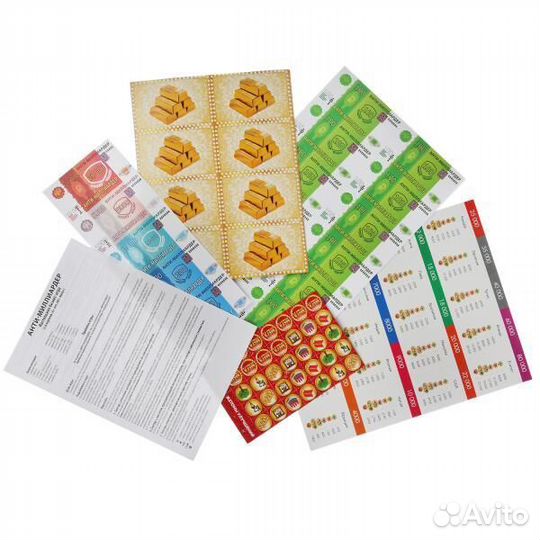 Настольная игра Анти-Миллиардер Умные игры