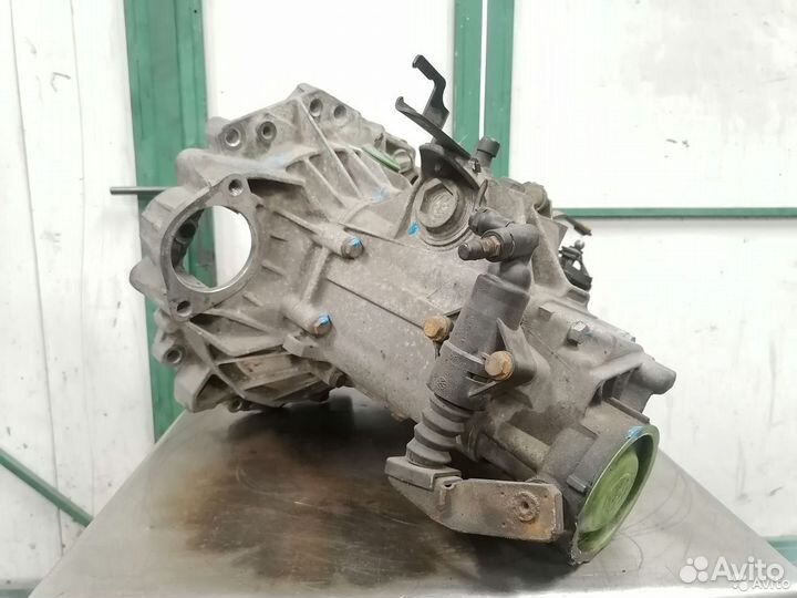 МКПП Volkswagen Golf 4 Bora ERT DUU DUW DLP