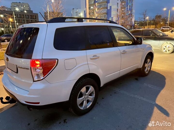 Subaru Forester 2.0 AT, 2010, 230 000 км