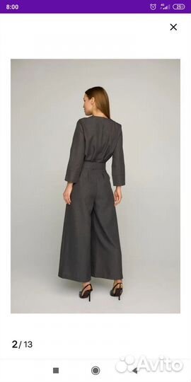 Комбинезон летний