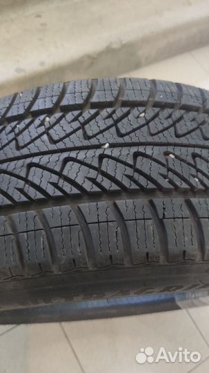 Continental ContiWinterContact TS 850 P 205/45 R17