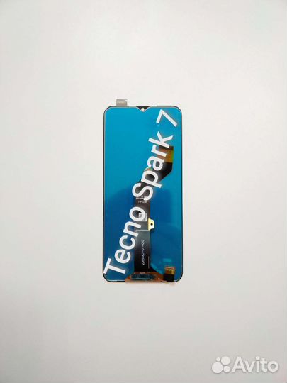 Дисплей для Tecno Spark 7 + замена