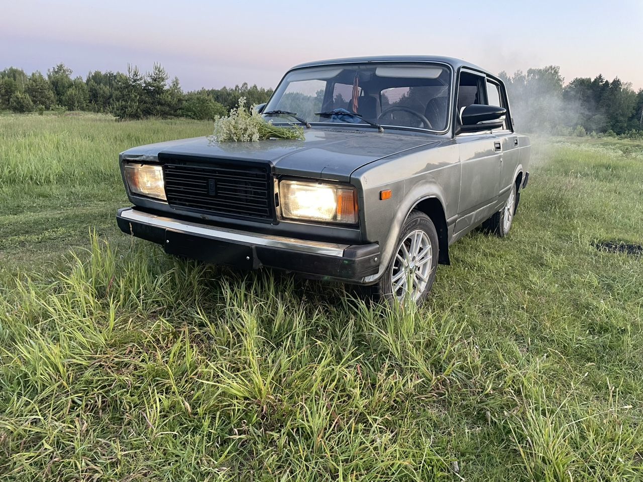 ВАЗ (LADA) 2107: фото владельца