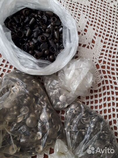 Кнопки для рукоделия