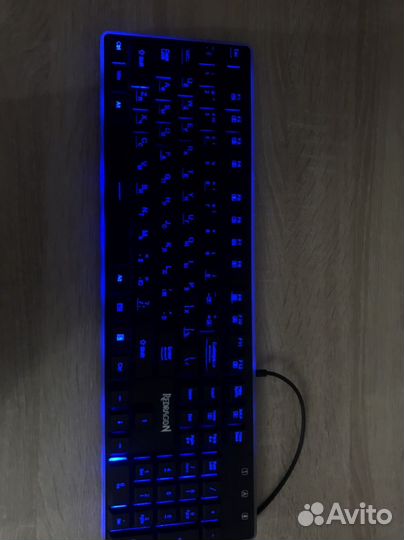 Мембранная клавиатура