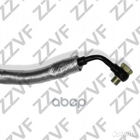 Шланг гур высокого давления mercedes 163 (ML320