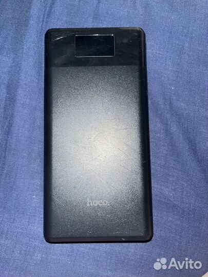 Внешний аккумулятор 30000 mAh, hoco. Powerbank