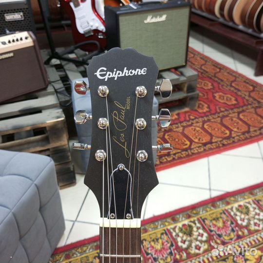 Электрогитара Epiphone Les Paul Melody Maker E1