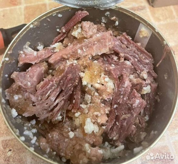 Тушенка говядина 525гр Россия