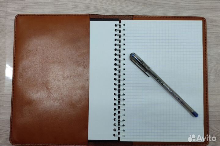 Обложка на ежедневник / блокнот А5