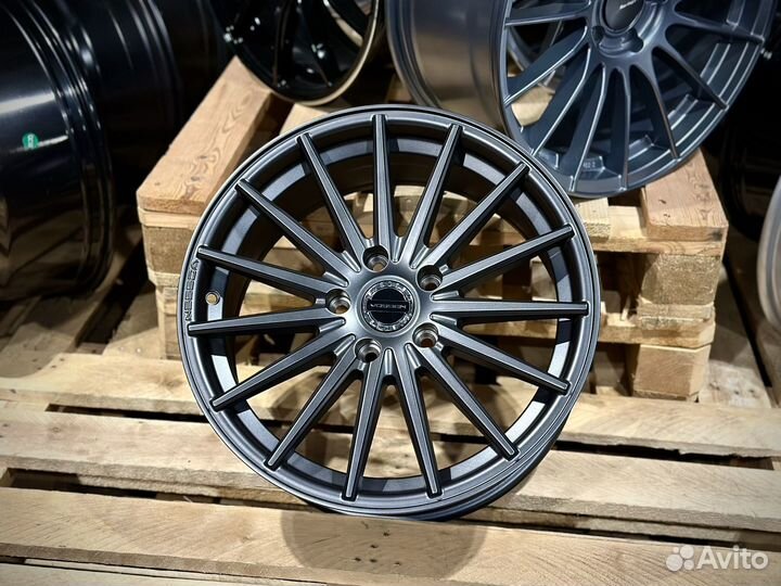 Диски vossen VFS2 7246 R17 7.5 5X114.3 ET35 73.1