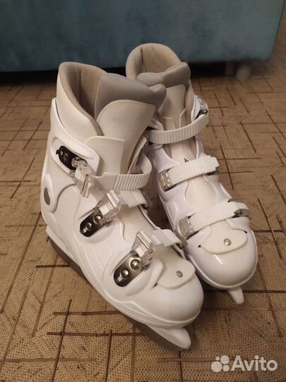 Коньки женские