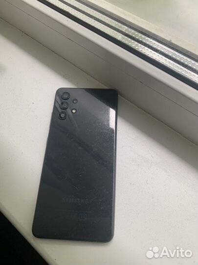Samsung a52 разбит экран