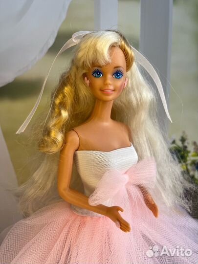 Кукла барби barbie 90 х