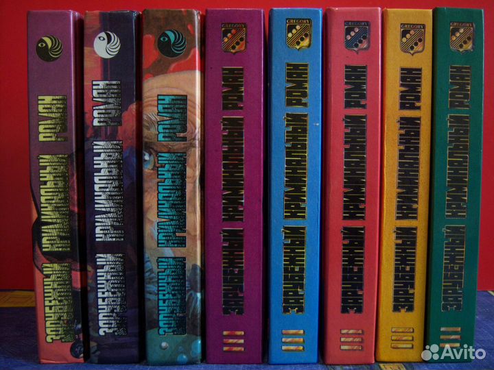 Зарубежный криминальный роман 3