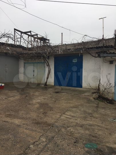 Гараж, 22 м²