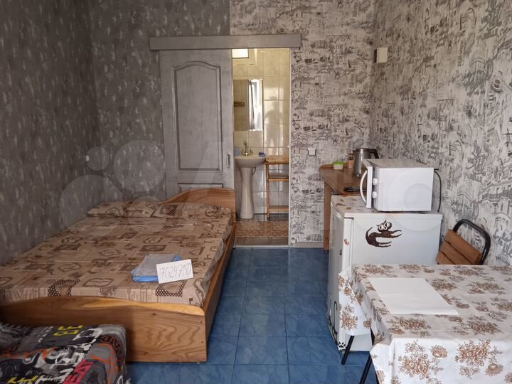 Комната 17 м², 1/2 эт.