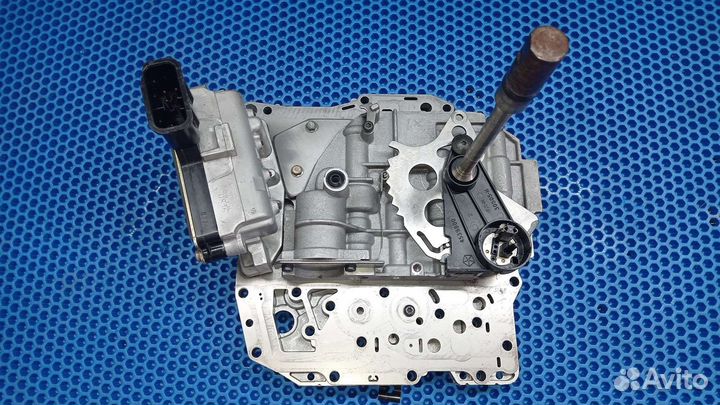 Гидроблок АКПП chrysler R5012907AC