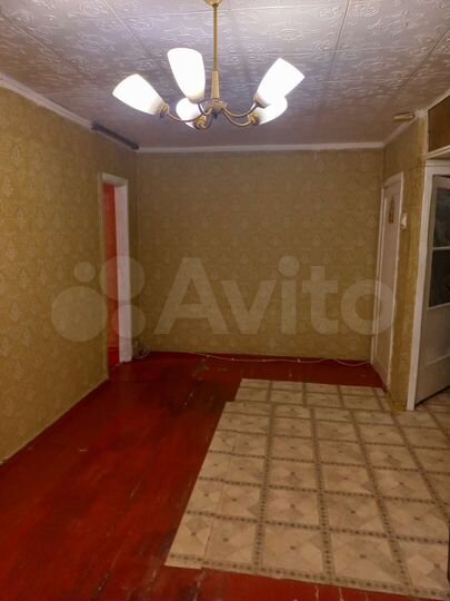 2-к. квартира, 42,4 м², 1/5 эт.