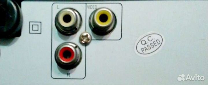 DVD-плеер techno