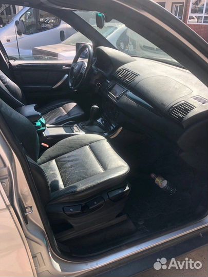 В разбор bmw e53