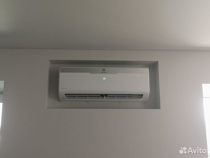 Установка, продажа кондиционеров