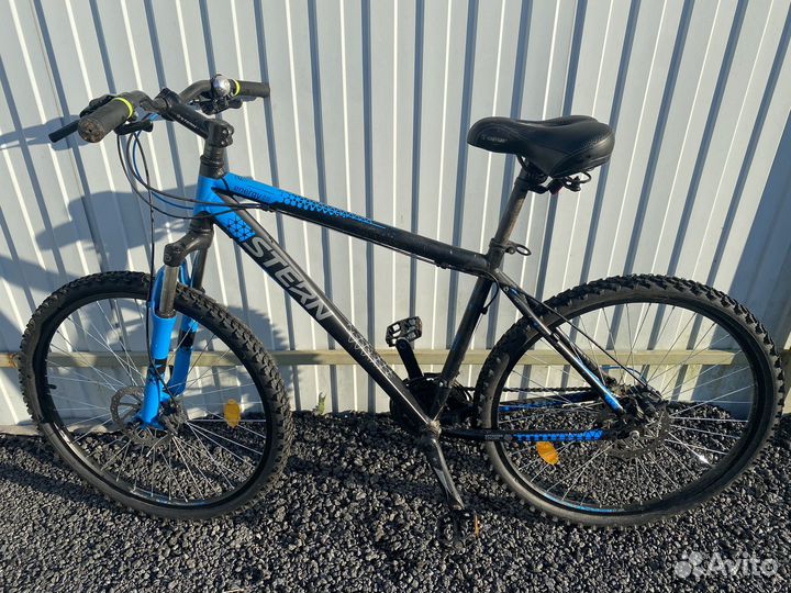 Велосипед горный взрослый