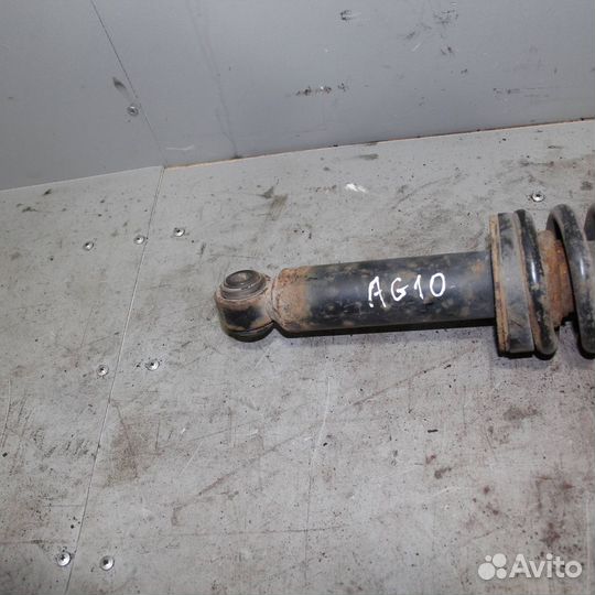 Амортизатор задний jaguar S-type 2004-2008