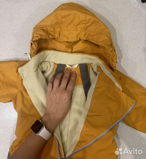 Комбинезон unoton 74 демисезонный