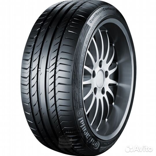 Continental ContiSportContact 5 ContiSeal 285/35 R21 105Y