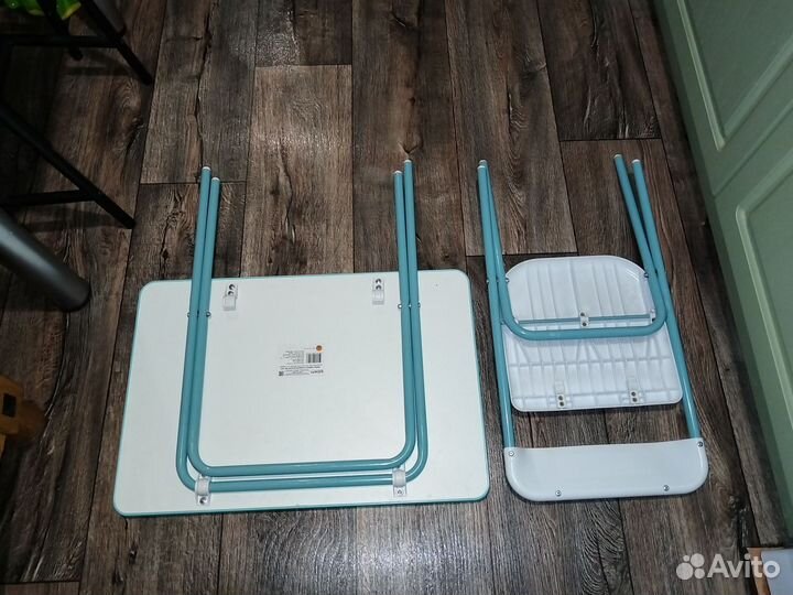 Набор мебели детской складной