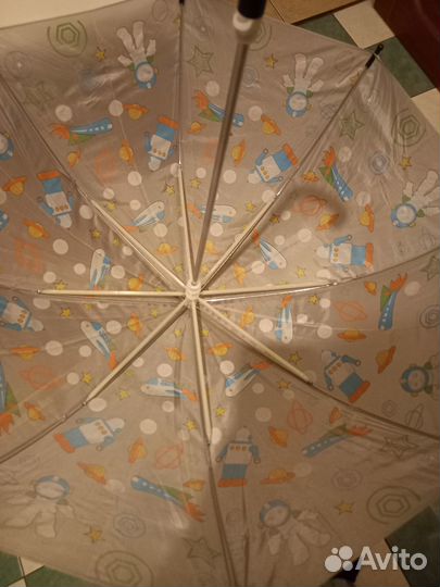 Зонтик детский