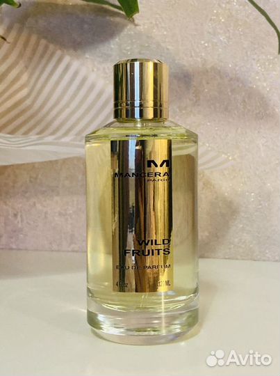 Mancera Wild fruits Распив Оригинал