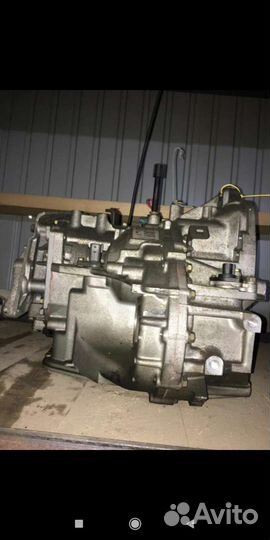 АКПП Suzuki SX-4 1.6L