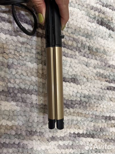 Утюжок и Щипцы для завивки 2 в 1 BaByliss