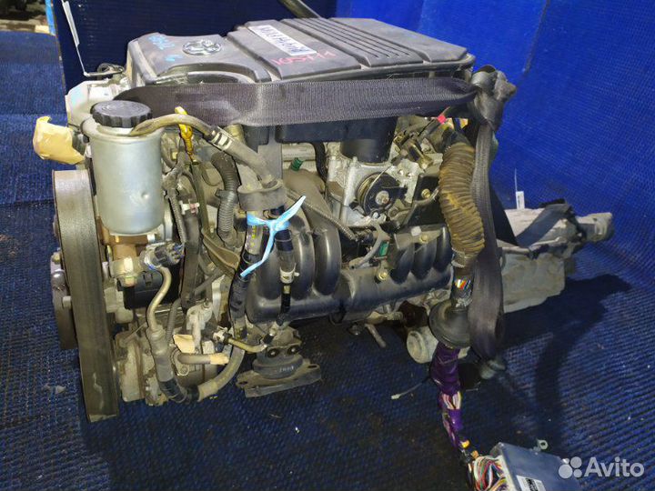 Двигатель Toyota Crown GBS12 1G-FE 2003