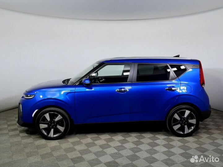 Kia Soul 2.0 AT, 2019, 53 000 км