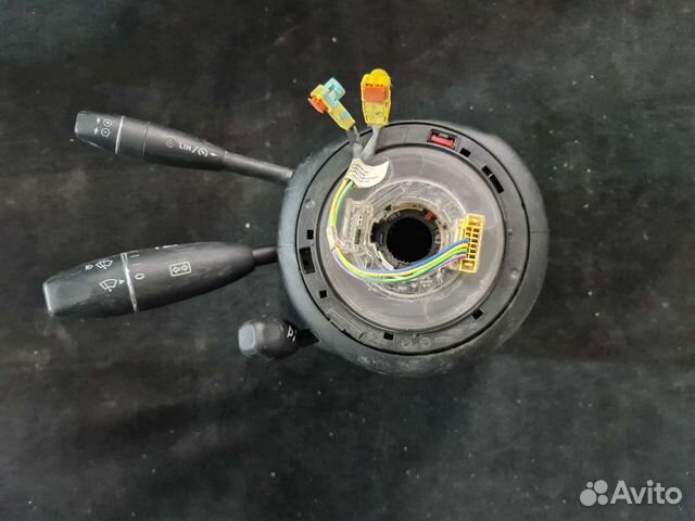 Блок подрулевых переключателей Mercedes W212