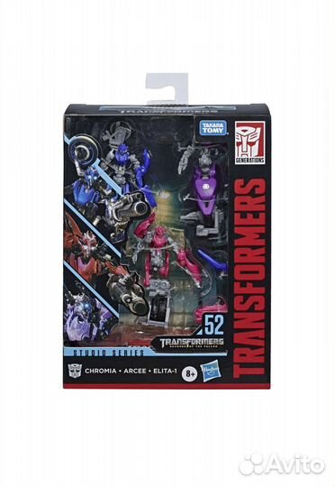 Новые Трансформеры (Tra) Дженерейшнз