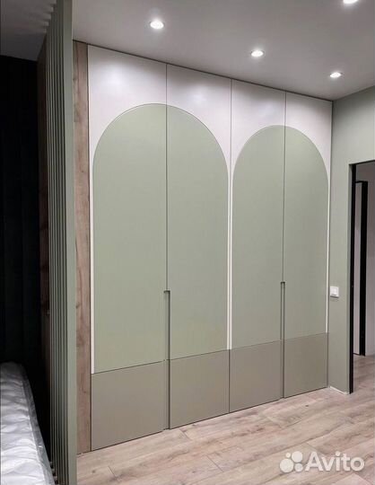 Шкафы на заказ (Расчёт стоимости за 5 мин)