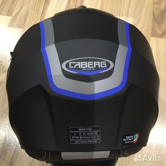 Caberg Droid шлем мотошлем мото