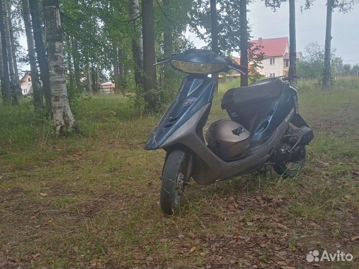 Honda dio 27