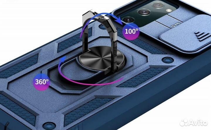 Чехол для телефона Samsung Galaxy S20 FE 5G