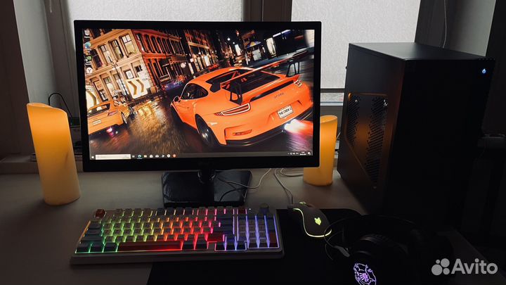 Игровой компьютер