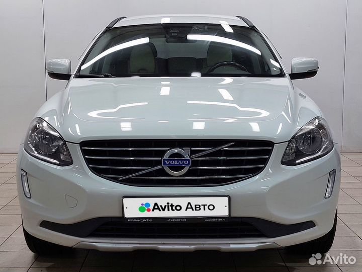 Volvo XC60 2.4 AT, 2014, 158 630 км