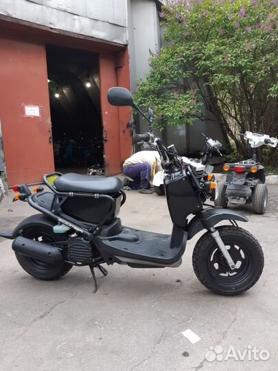 Honda zoomer af-69 инжектор(рама 19)