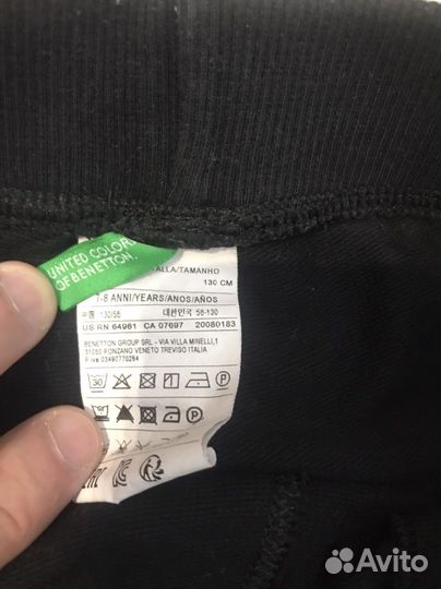 Шорты для мальчика benetton