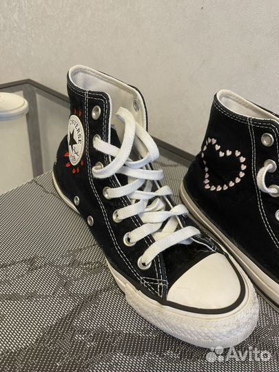 Кеды converse