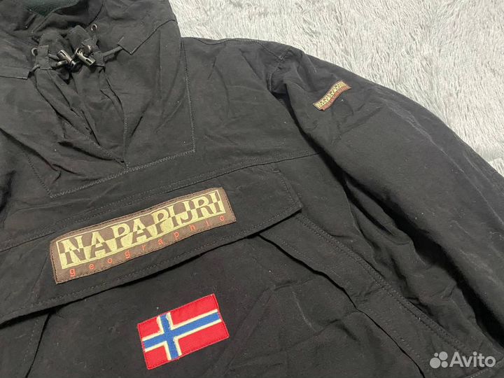Анорак napapijri skidoo оригинал