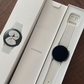 Часы samsung galaxy watch 4